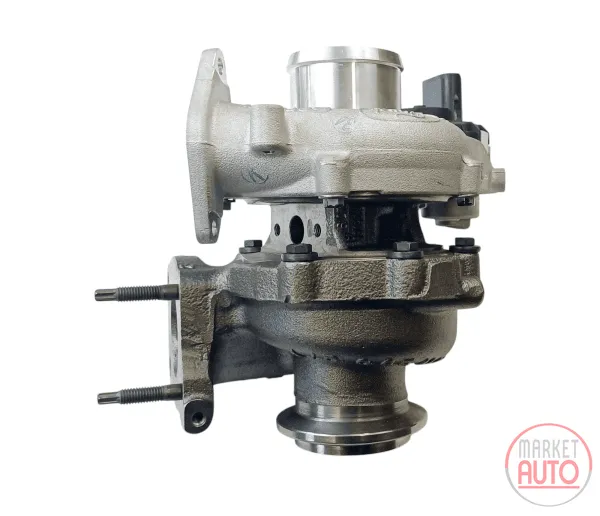 Turbolader neu (Garrett-CN)-PLS
