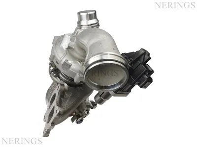 Turbolader neu (Garrett-OEM)-DER