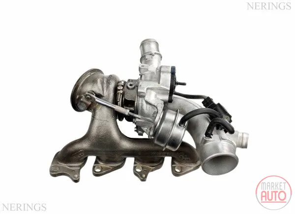 Turbolader