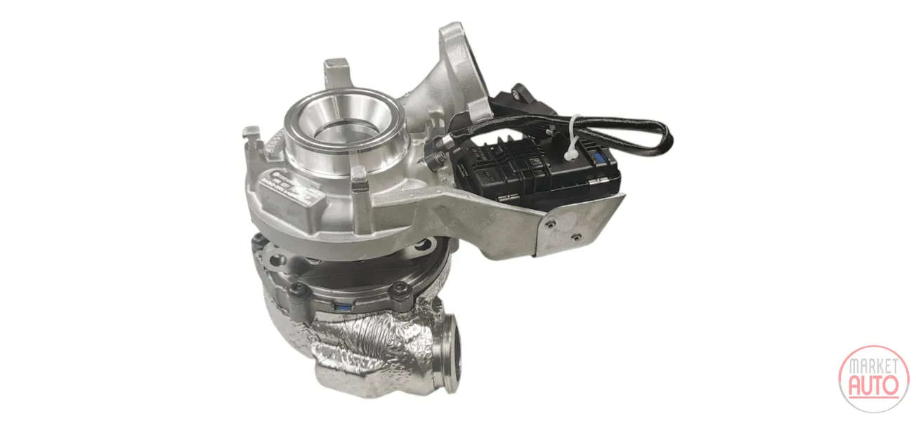 Neuer turbolader (Garrett-OEM)-CHGT