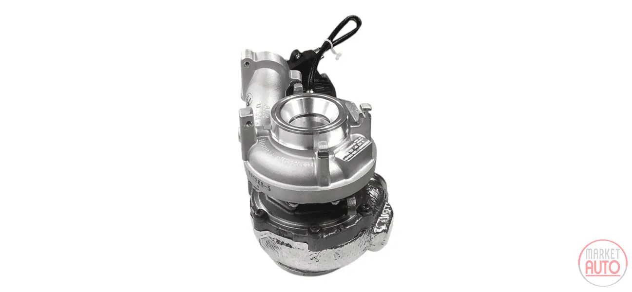 Neuer turbolader (Garrett-OEM)-CHGT