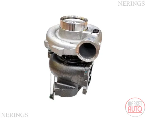 Turbocharger NEW (Garrett) -DERG