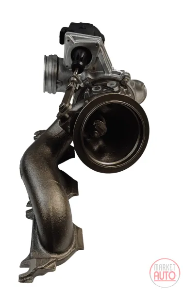 Turbolader