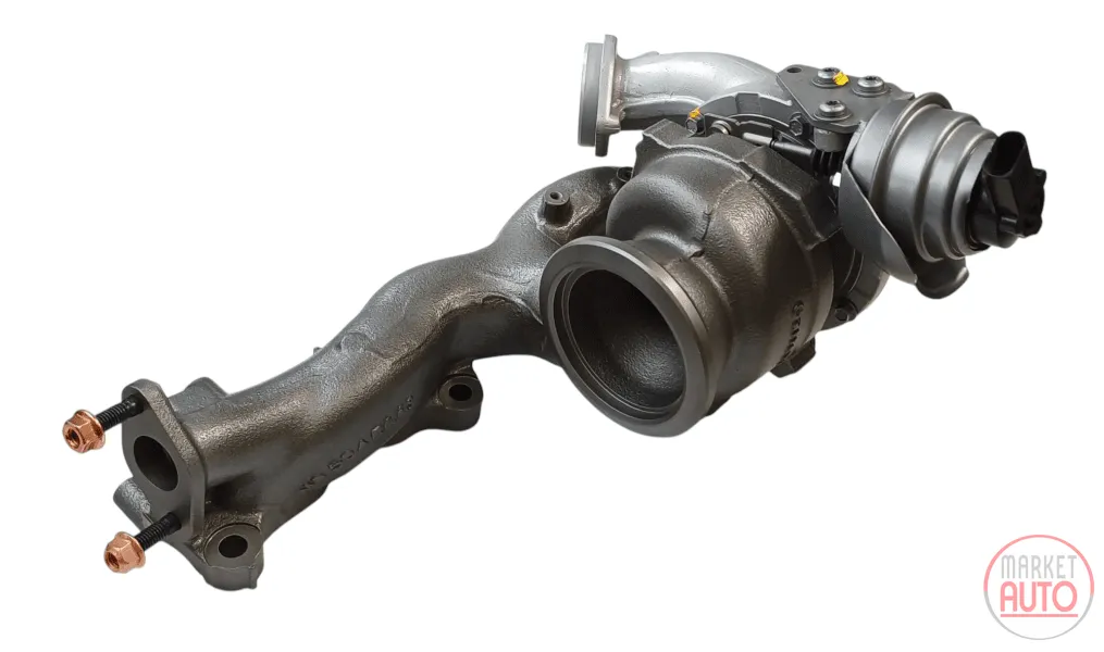 Turbolader