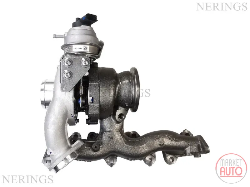 Turbolader neu (Garrett-OEM)-CHGT