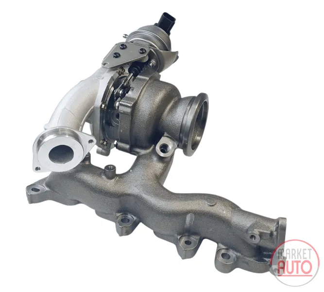 Turbolader new -PLC