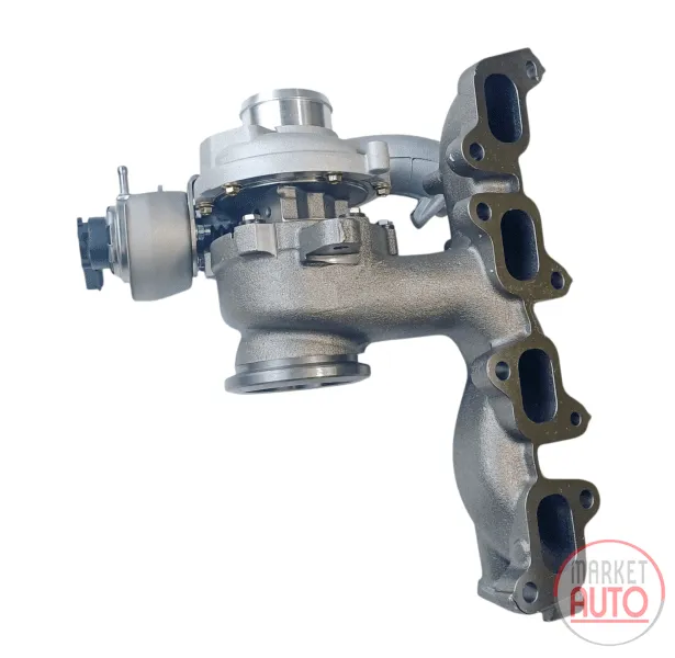 Turbolader new -PLC