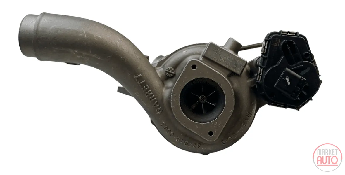 Turbolader