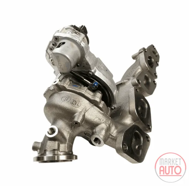 Neuer turbolader (Garrett-OEM)-CHGT