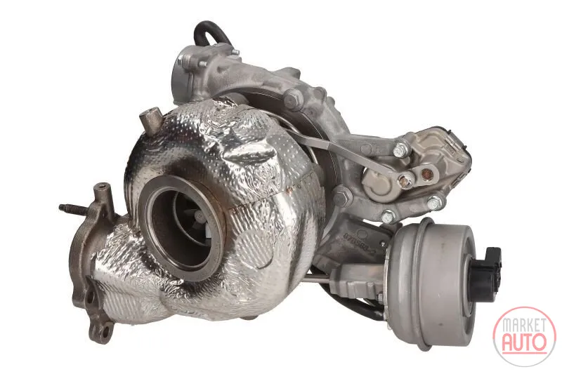 Turbolader neuer Biturbo (Garrett) -Garrett