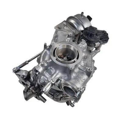 Turbolader restauriert Bi-Turbo großer seitlicher (Garrett) -Nēring