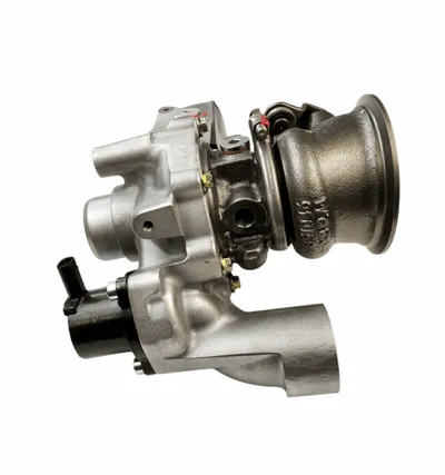 Turbolader