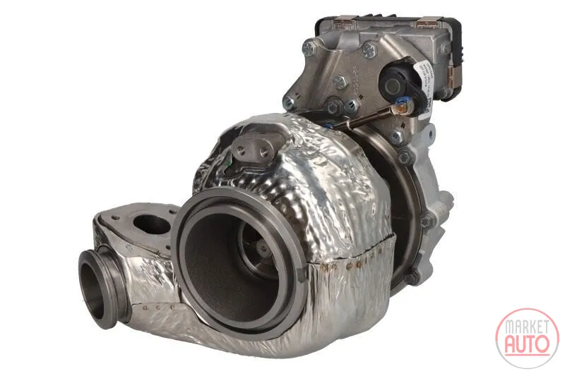 Neuer turbolader (Garrett-OEM)-CHGT2-OPLW