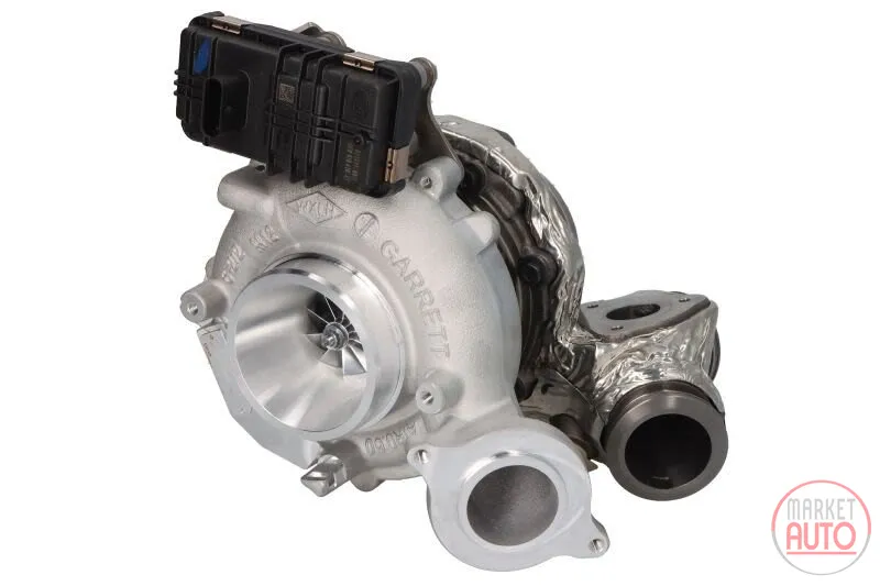 Neuer turbolader (Garrett-OEM)-CHGT2-OPLW