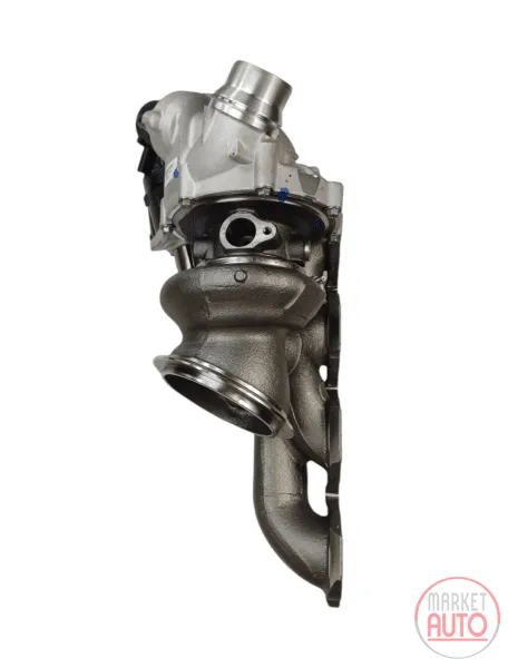 Turbolader