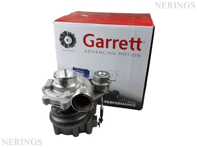 Turbocharger GBC17-25 new Garrett original- CHGT