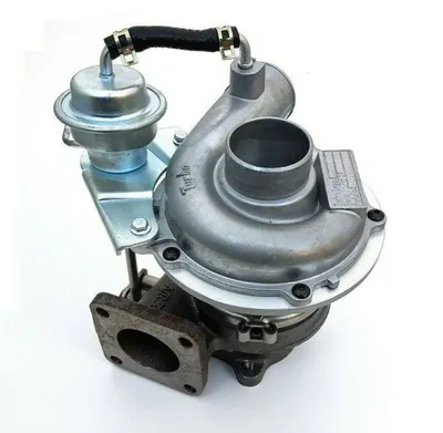 Turbolader