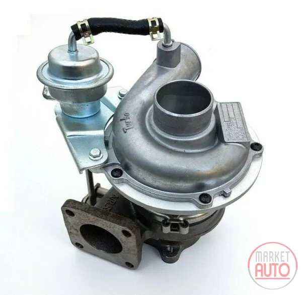 Turbolader