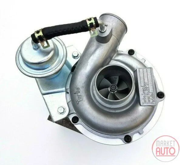 Turbolader