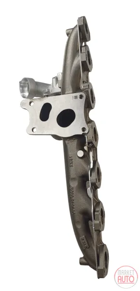 Turbolader neu (Garrett-OEM) -CHGT2