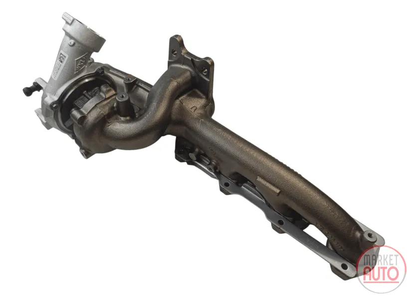 Turbolader neu (Garrett-OEM) -CHGT2