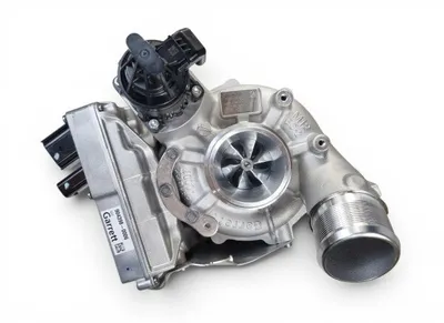 Turbolader neu (Garrett-OEM) -NLMP