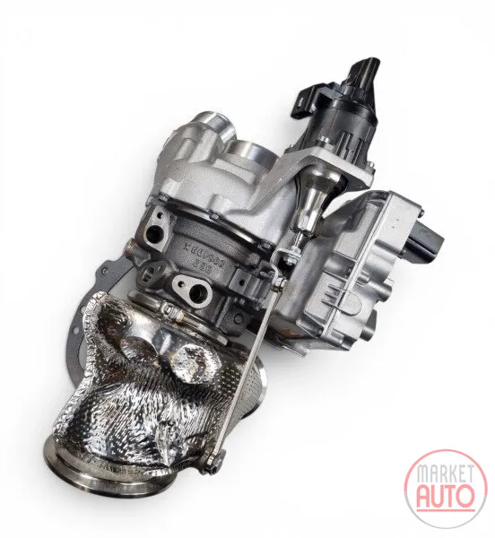 Turbolader neu (Garrett-OEM) -NLMP