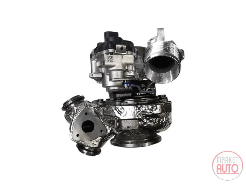 Turbolader neu (Garrett-OEM)-OPLW