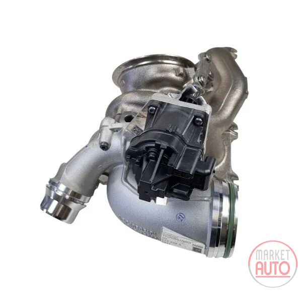 Turbolader neu (CONTINENTAL-OEM)-OPLW