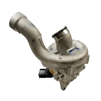 Turbolader neu (vom Testmotor)-NLJ