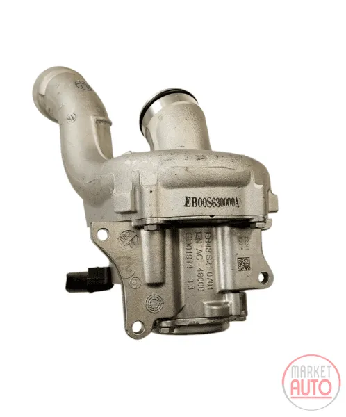 Turbolader neu (vom Testmotor)-NLJ