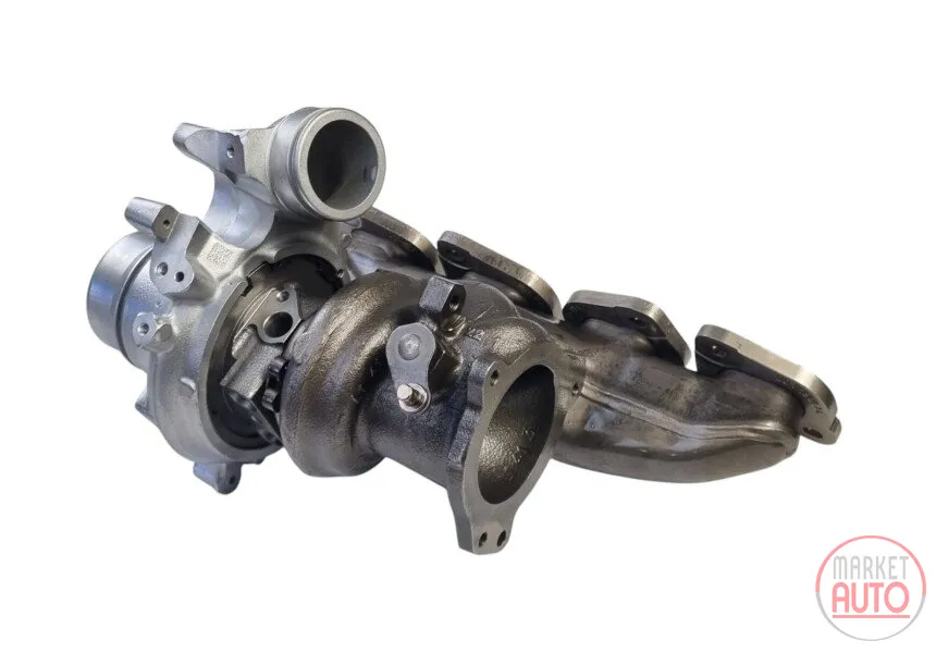 Turbocharger restored (ohne Elektronik (IHI)-Nērings