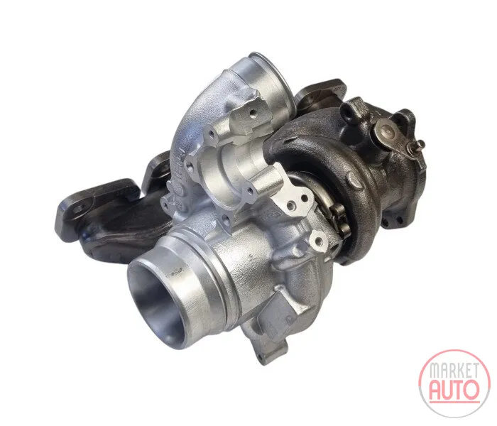 Turbocharger restored (ohne Elektronik (IHI)-Nērings