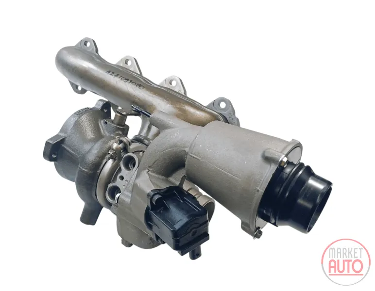 Turbolader überholt (IHI)-NĒRINGS-UKBDS