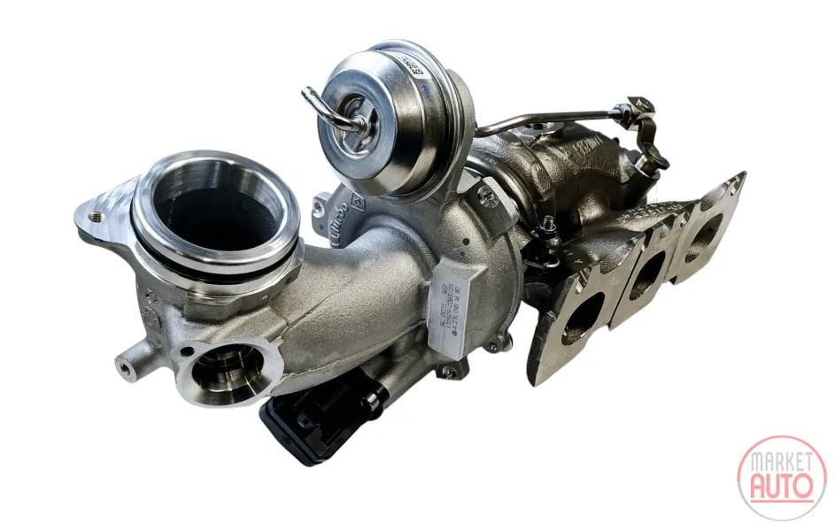 Turbolader neues Original (die rechte Seite (IHI-OEM) -PLHH-NLMR