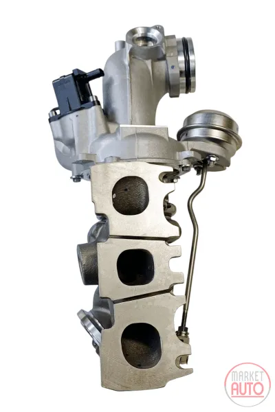 Turbolader neues Original (die rechte Seite (IHI-OEM) -PLHH-NLMR