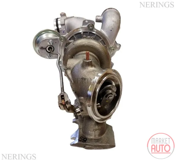 Turbolader neu von Testmotoren (IHI-OEM-Rechte Seite) -NLMR
