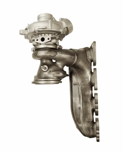Turbolader