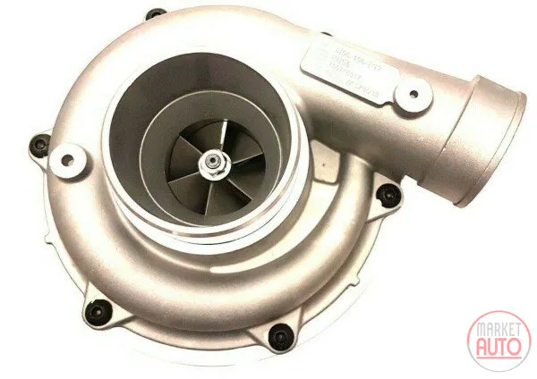 Turbolader