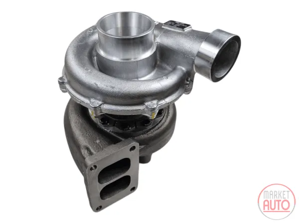 Turbocharger NEW (IHI)-LVH17