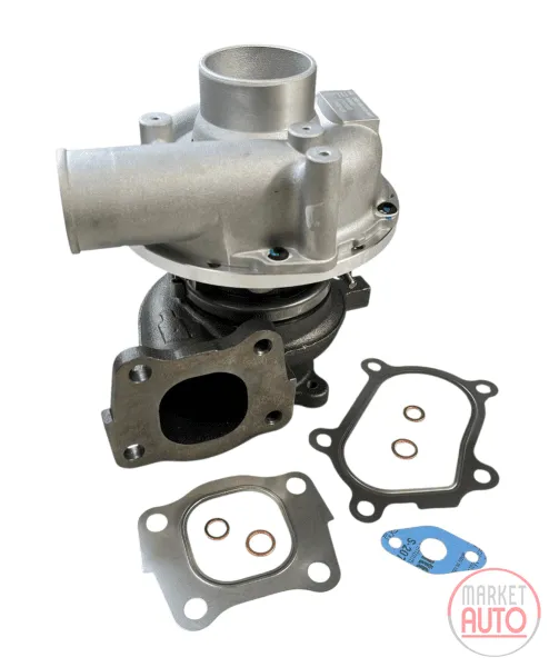 Turbolader NEU (IHI)-CNJ