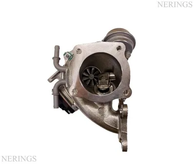 Turbolader neu (Continental-OEM) -DER