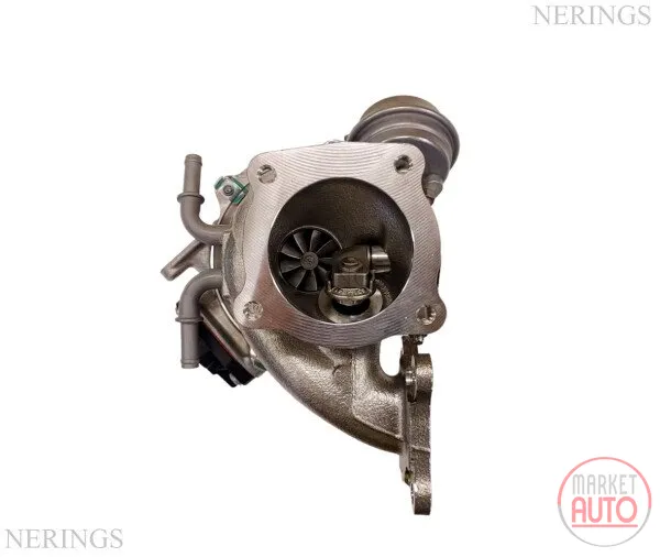 Turbolader neu (Continental-OEM) -DER