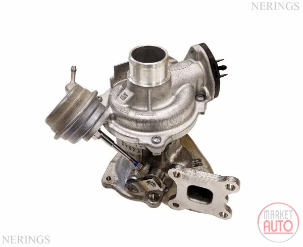 Turbolader neu (Continental-OEM) -DER