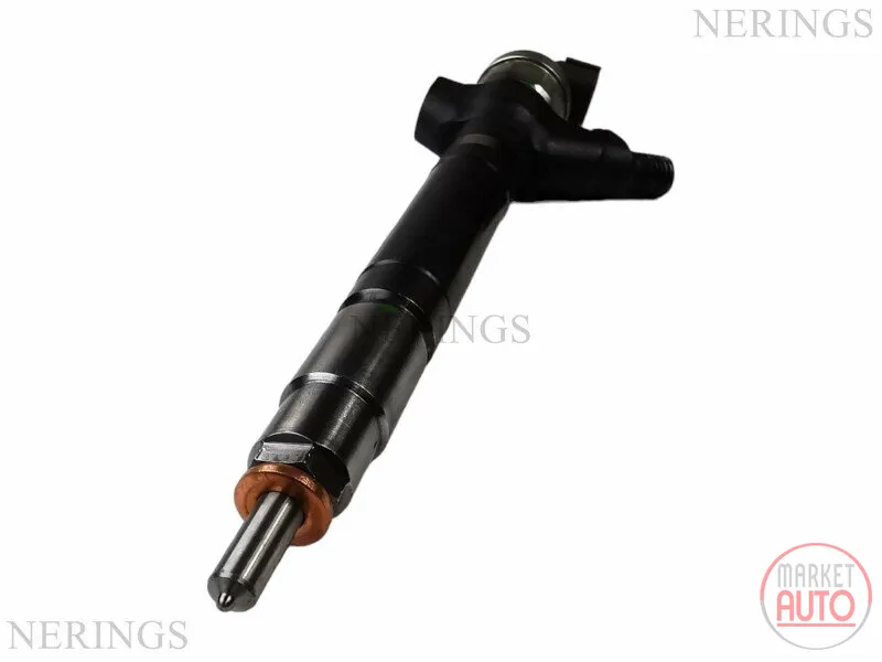 Diesel injectors remanufactured -Nērings