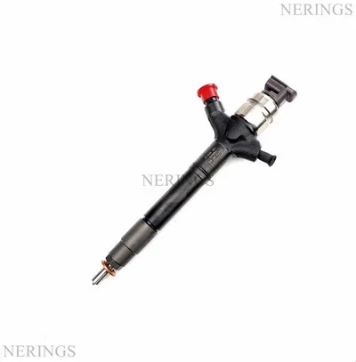 Diesel nozzle crudely restored (Denso-RR) -NLP