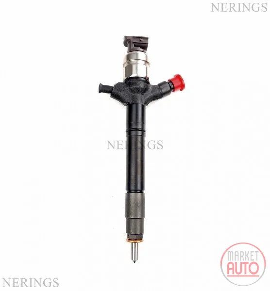Diesel nozzle crudely restored (Denso-RR) -NLP
