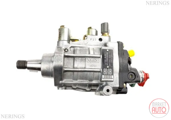 Einspritzpumpe