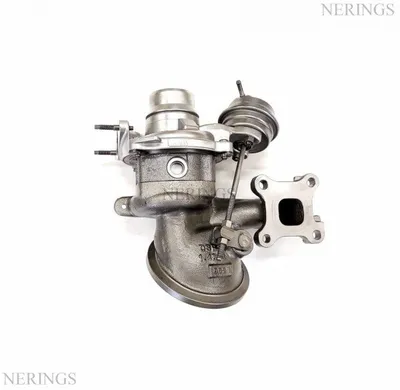 Turbolader generalüberholt (IHI)-NĒRINGS -EBY5