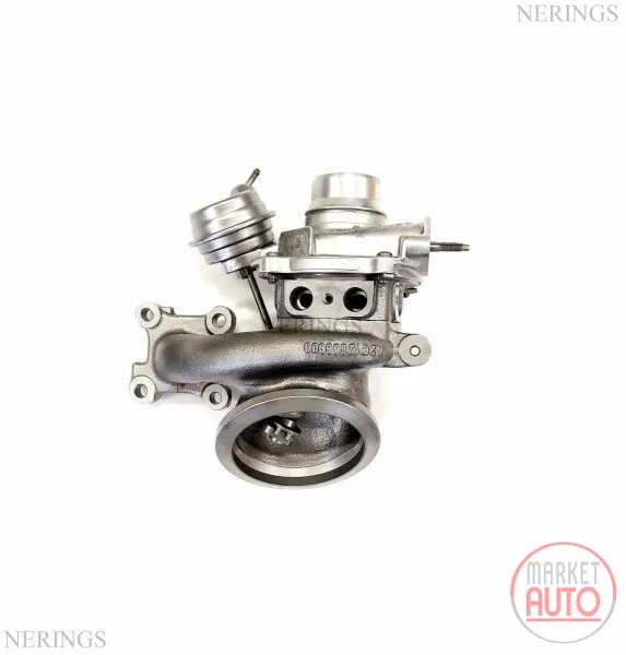 Turbolader generalüberholt (IHI)-NĒRINGS -EBY5